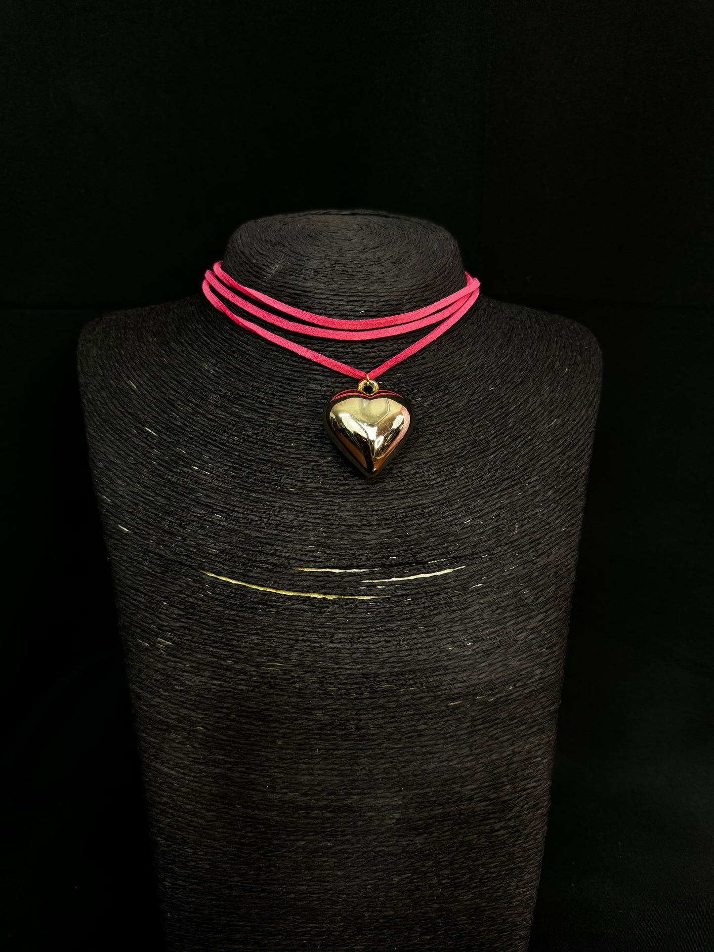 CHOKER CUORE