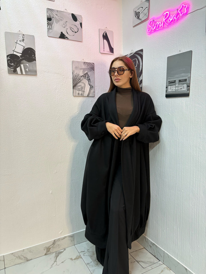 CAPPOTTO LUNGO BALOON