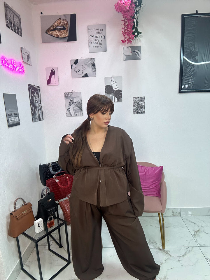 TAILLEUR RORI CURVY