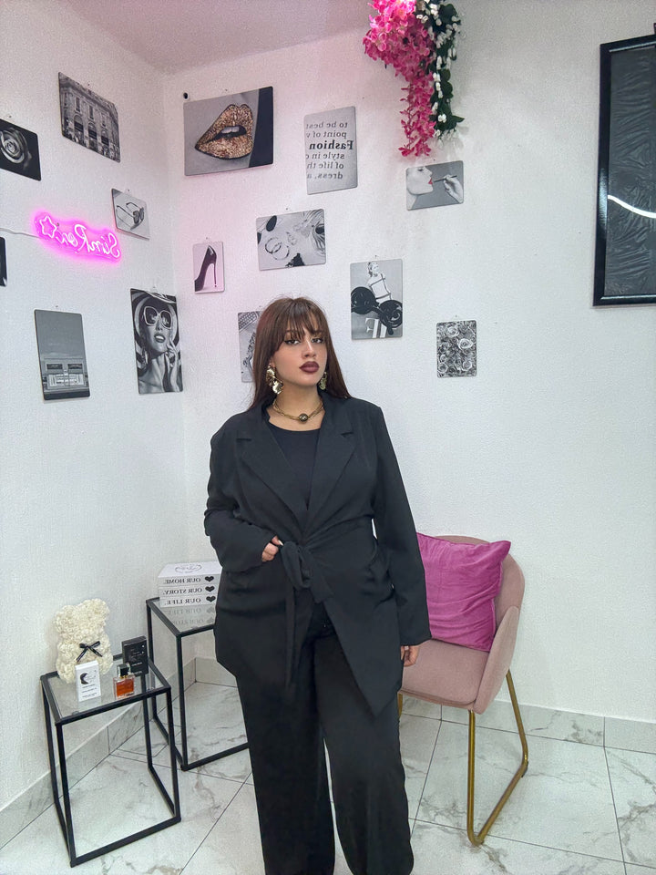 TAILLEUR ARRICCIO LATERALE