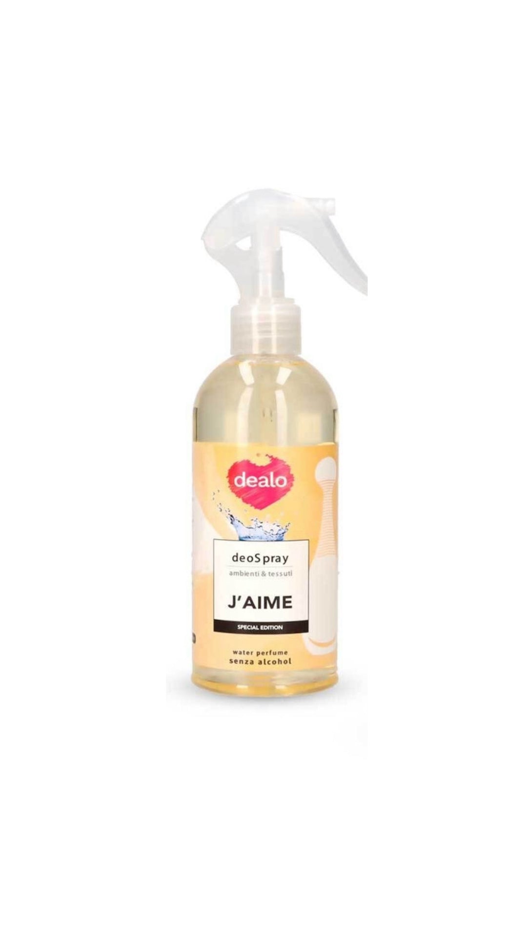 Dealo spray