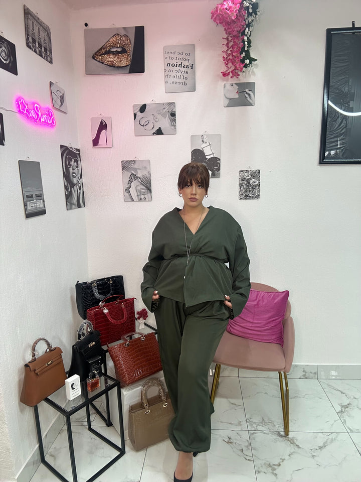 TAILLEUR RORI CURVY