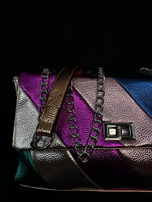 BORSA MULTICOLOR