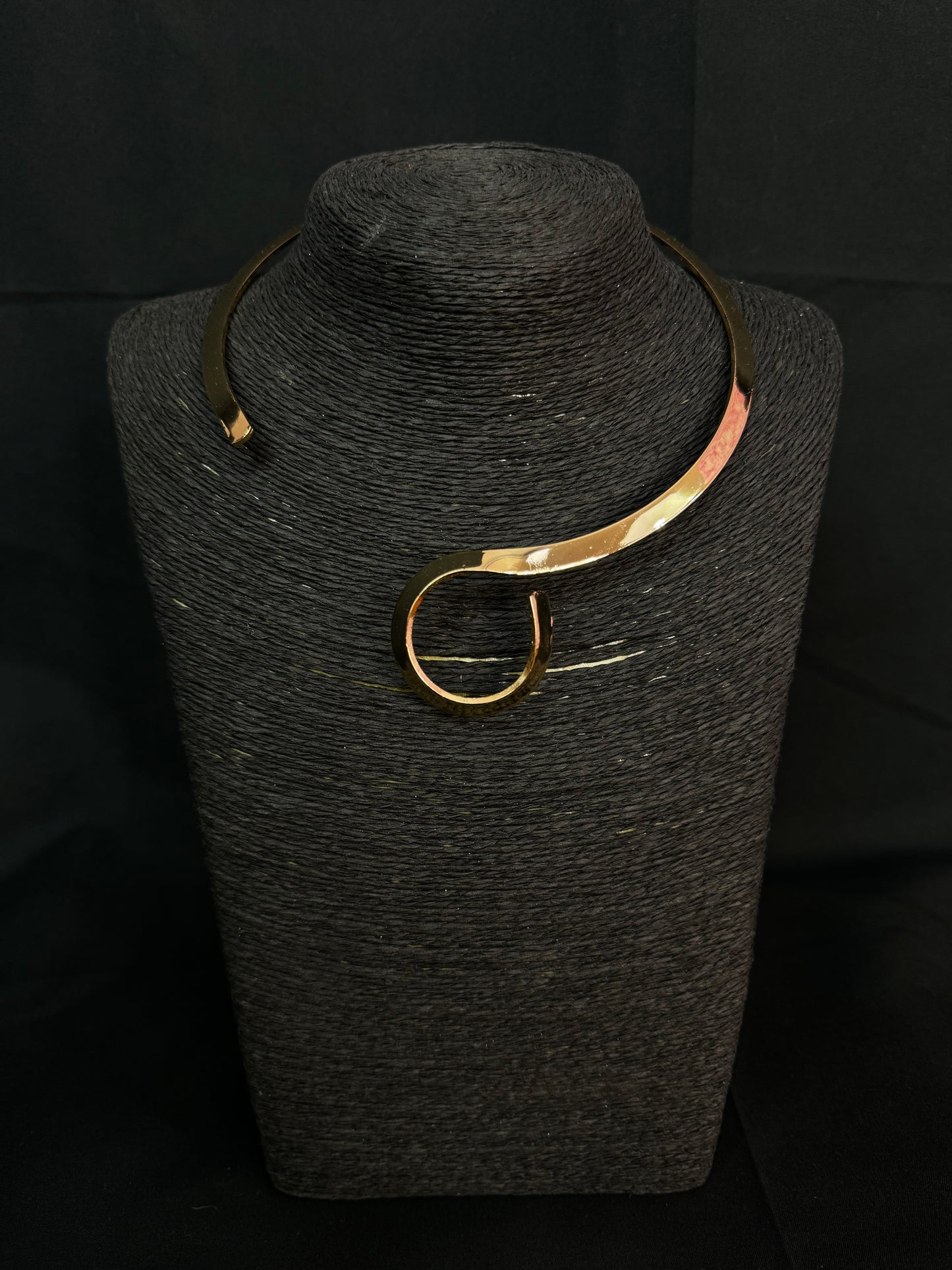 COLLANA RIGIDA GOLD