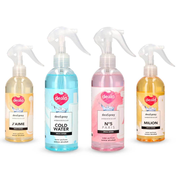 Dealo spray
