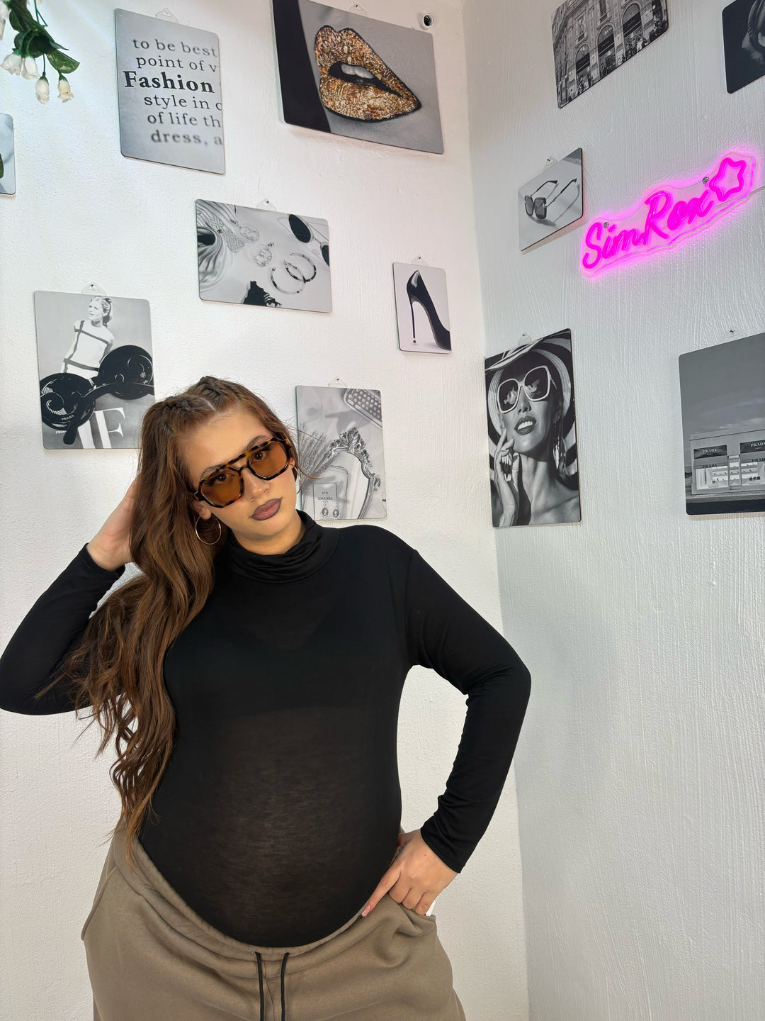 BODY VEDO NON VEDO CURVY