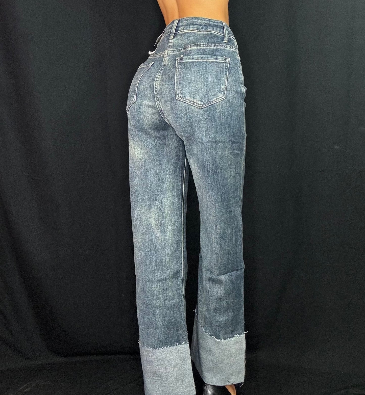 JEANS PIEGONE