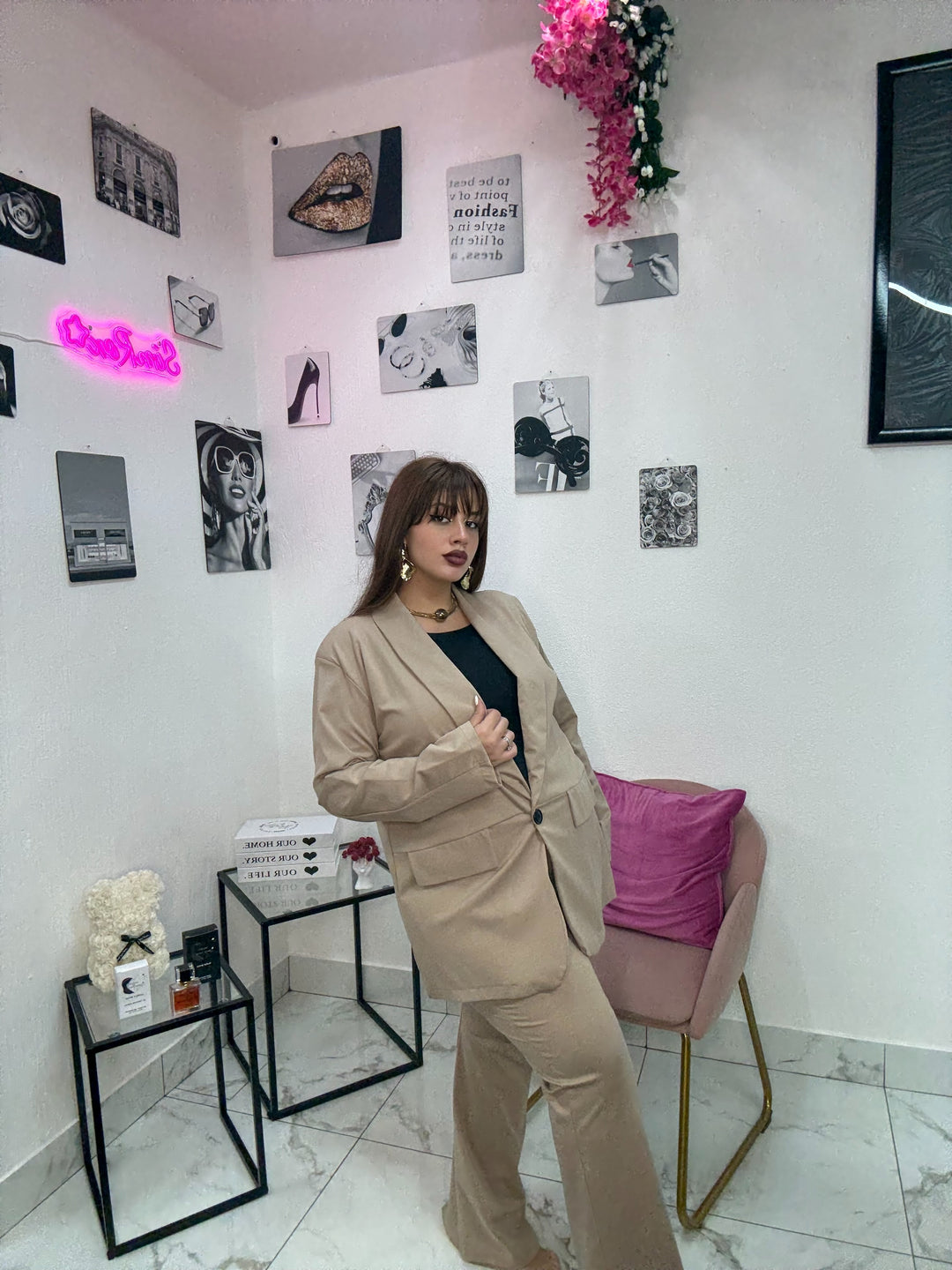 TAILLEUR SPORT