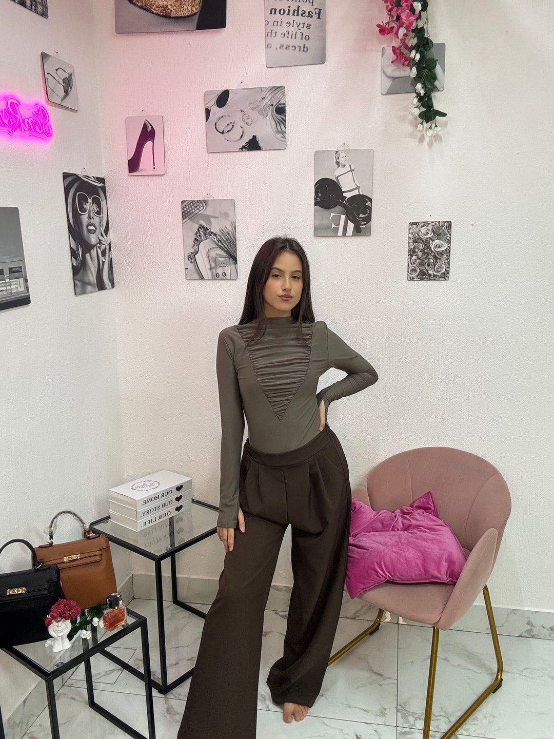 PANTALONE CLASSY
