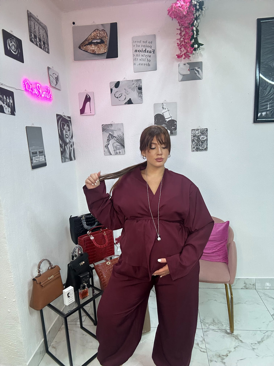 TAILLEUR RORI CURVY