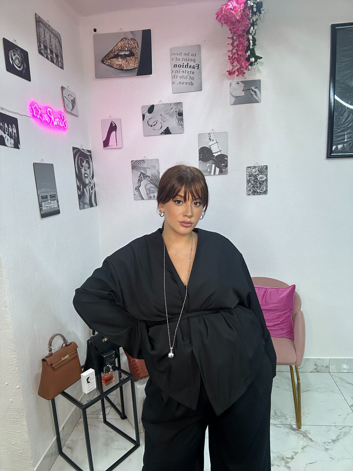 TAILLEUR RORI CURVY