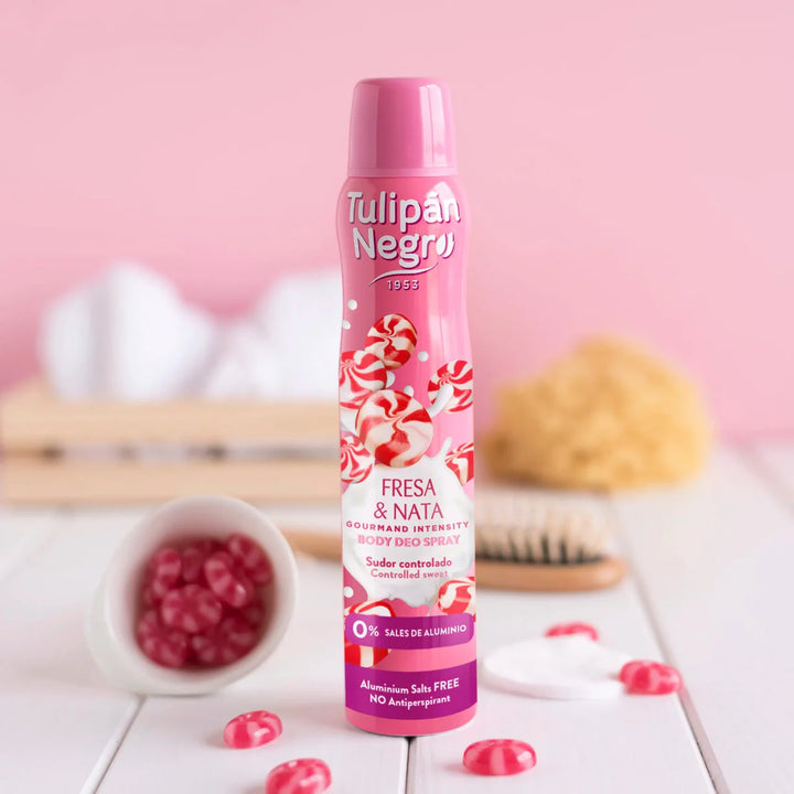 Tulipan negro deo spray