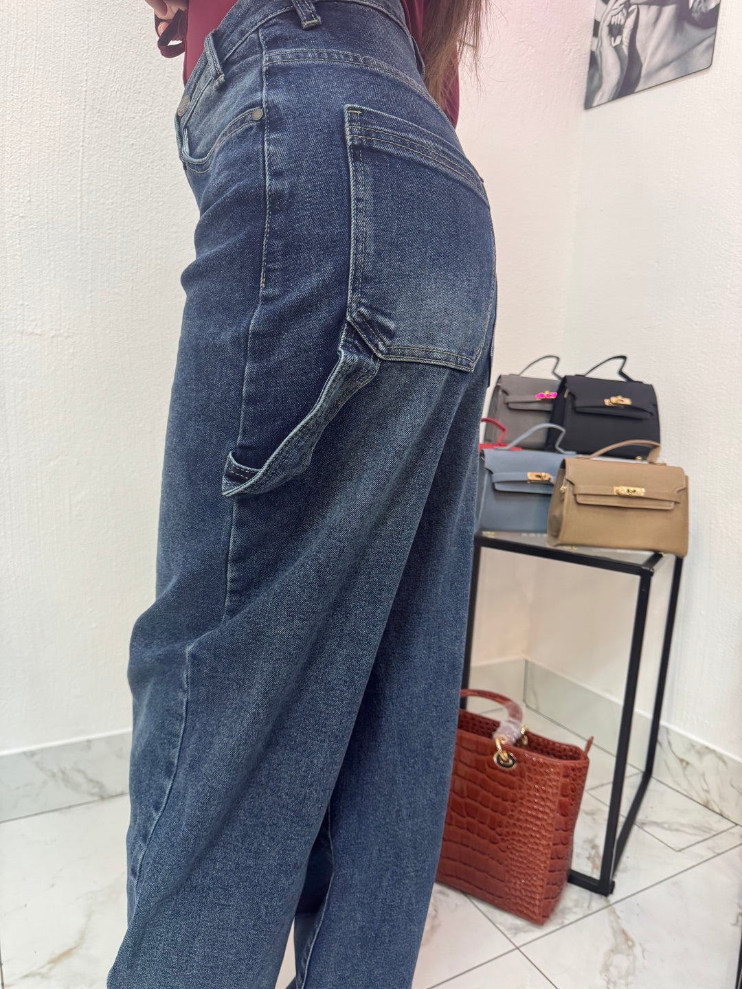 JEANS LIZZIE