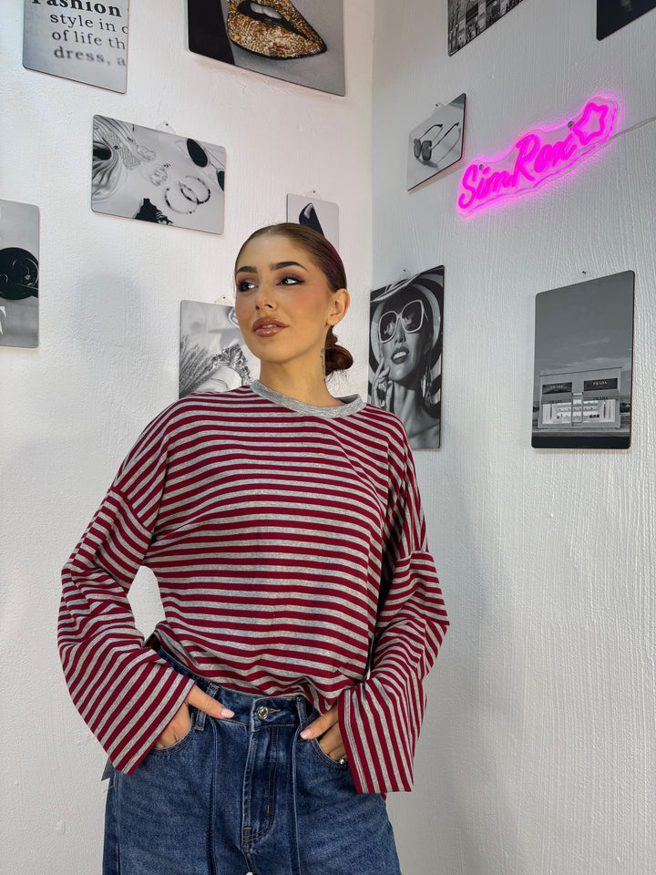 MAGLIA RIGHE EXTREME