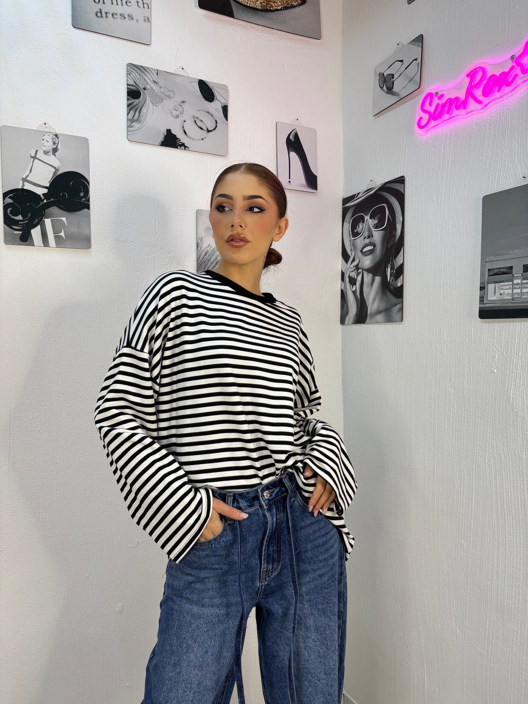 MAGLIA RIGHE EXTREME