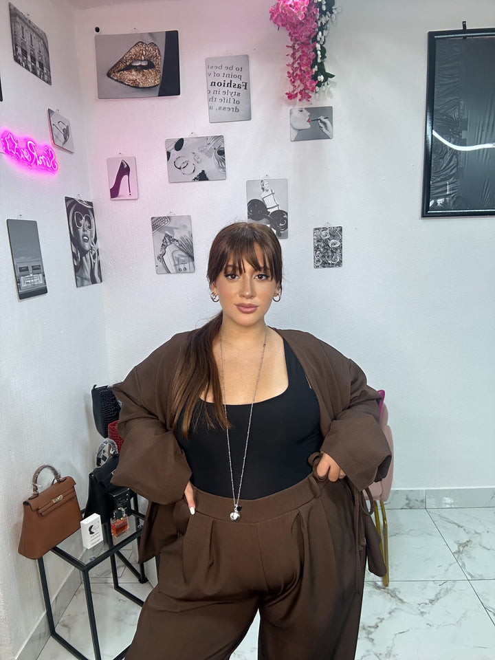 TAILLEUR RORI CURVY