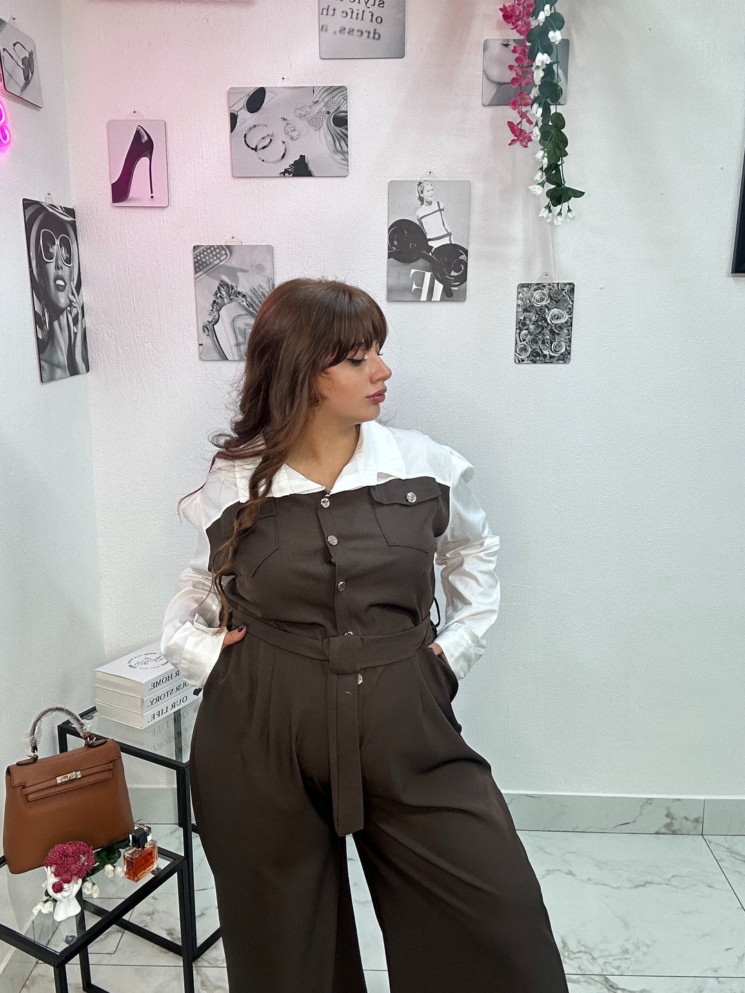 JUMP CAMICIA CURVY
