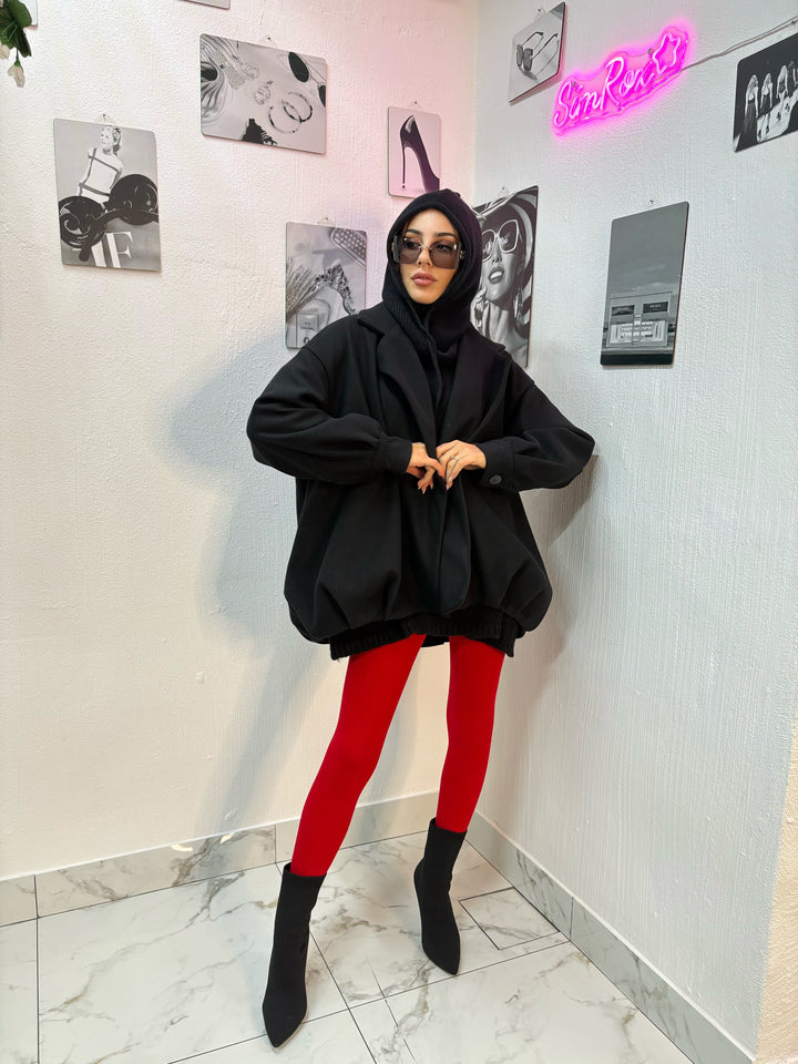 CAPPOTTO CORTO BALOON