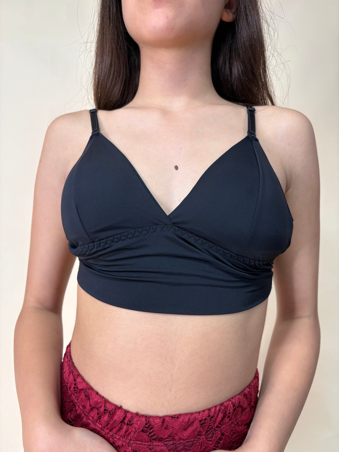 BRALETTE ROMANCE