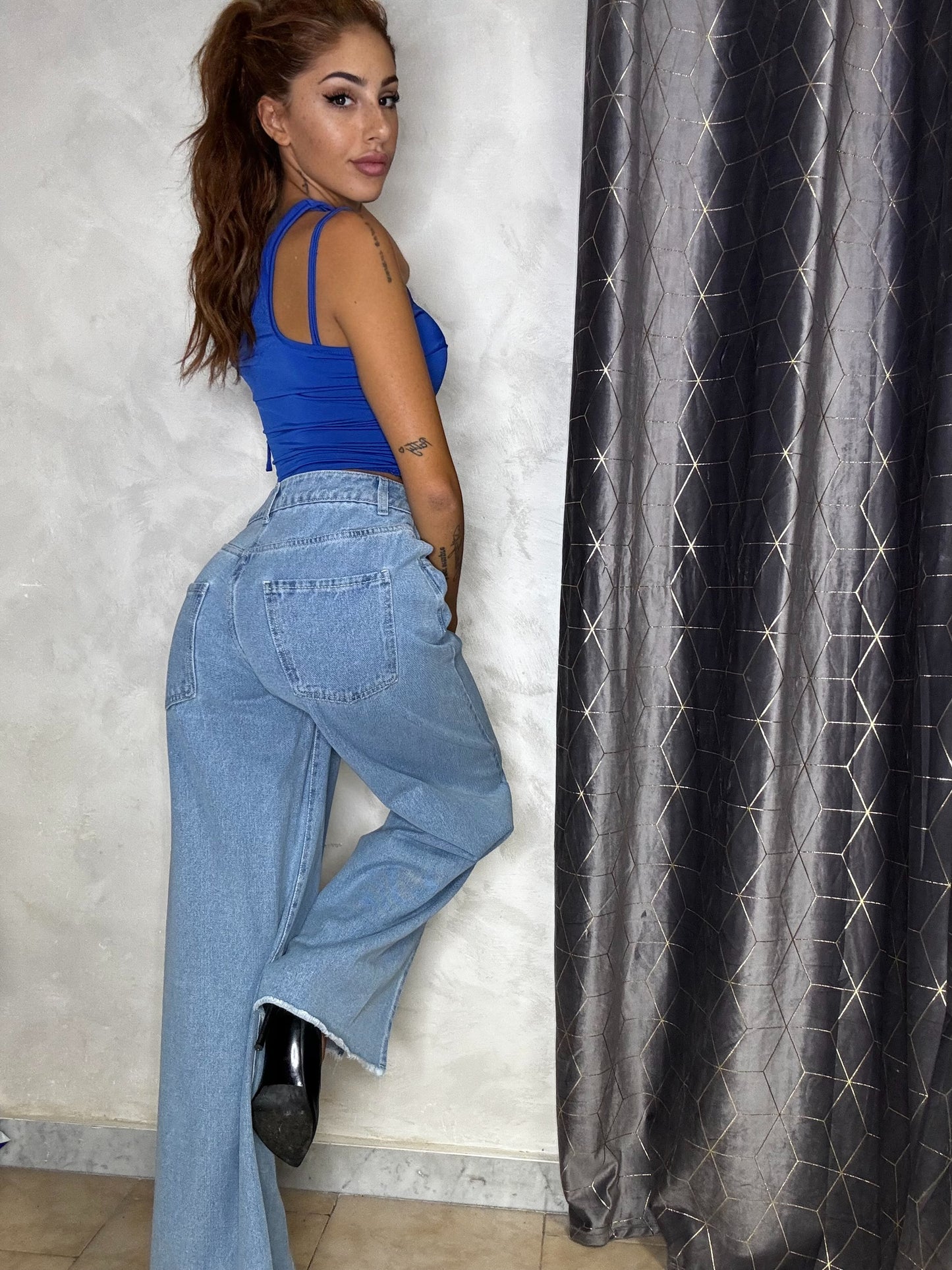 JEANS SPACCO