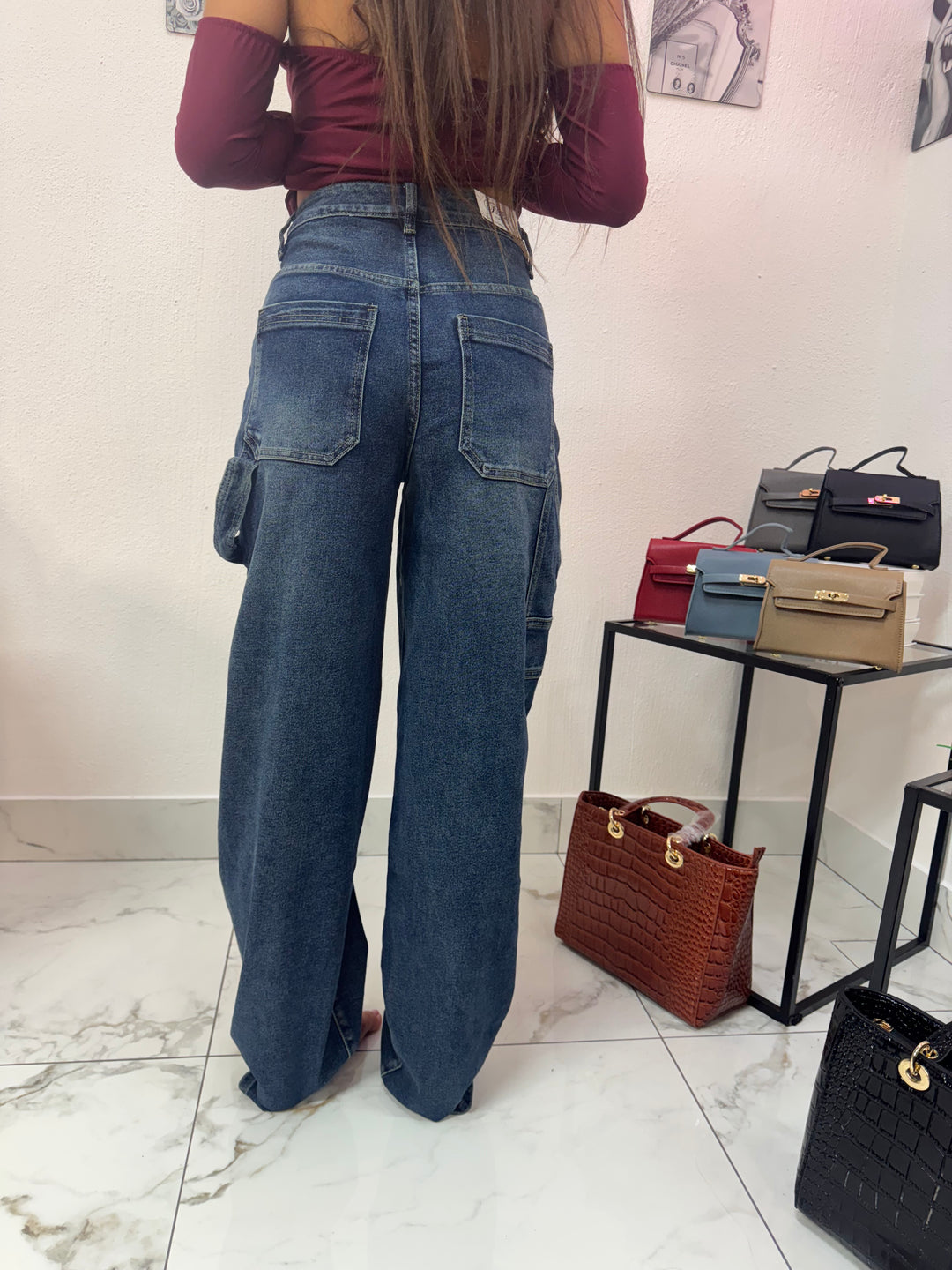 JEANS LIZZIE