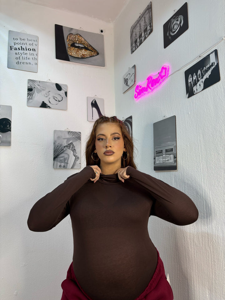 BODY VEDO NON VEDO CURVY