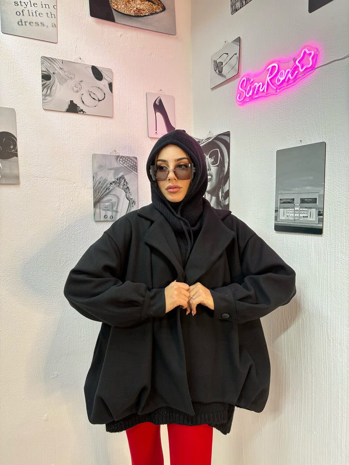 CAPPOTTO CORTO BALOON