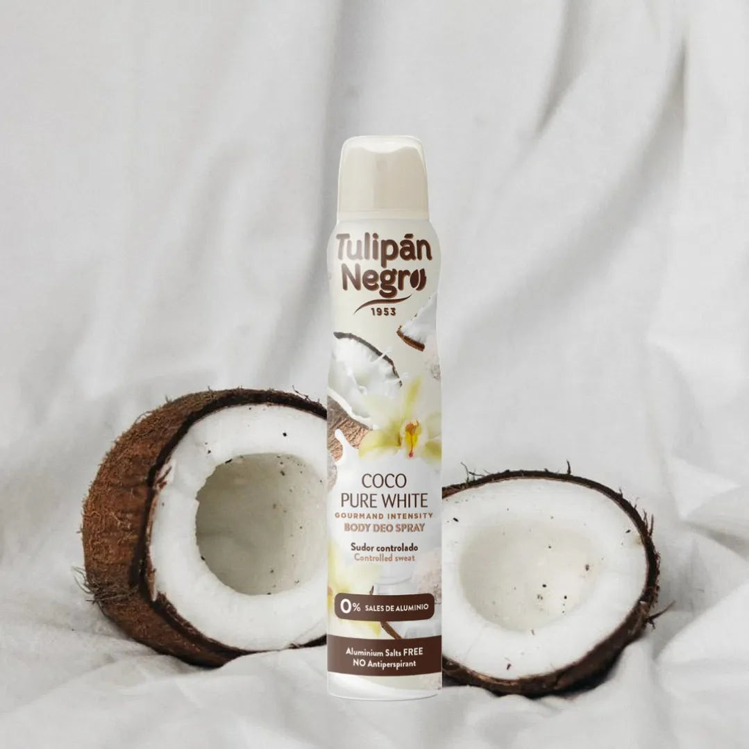 Tulipan negro deo spray