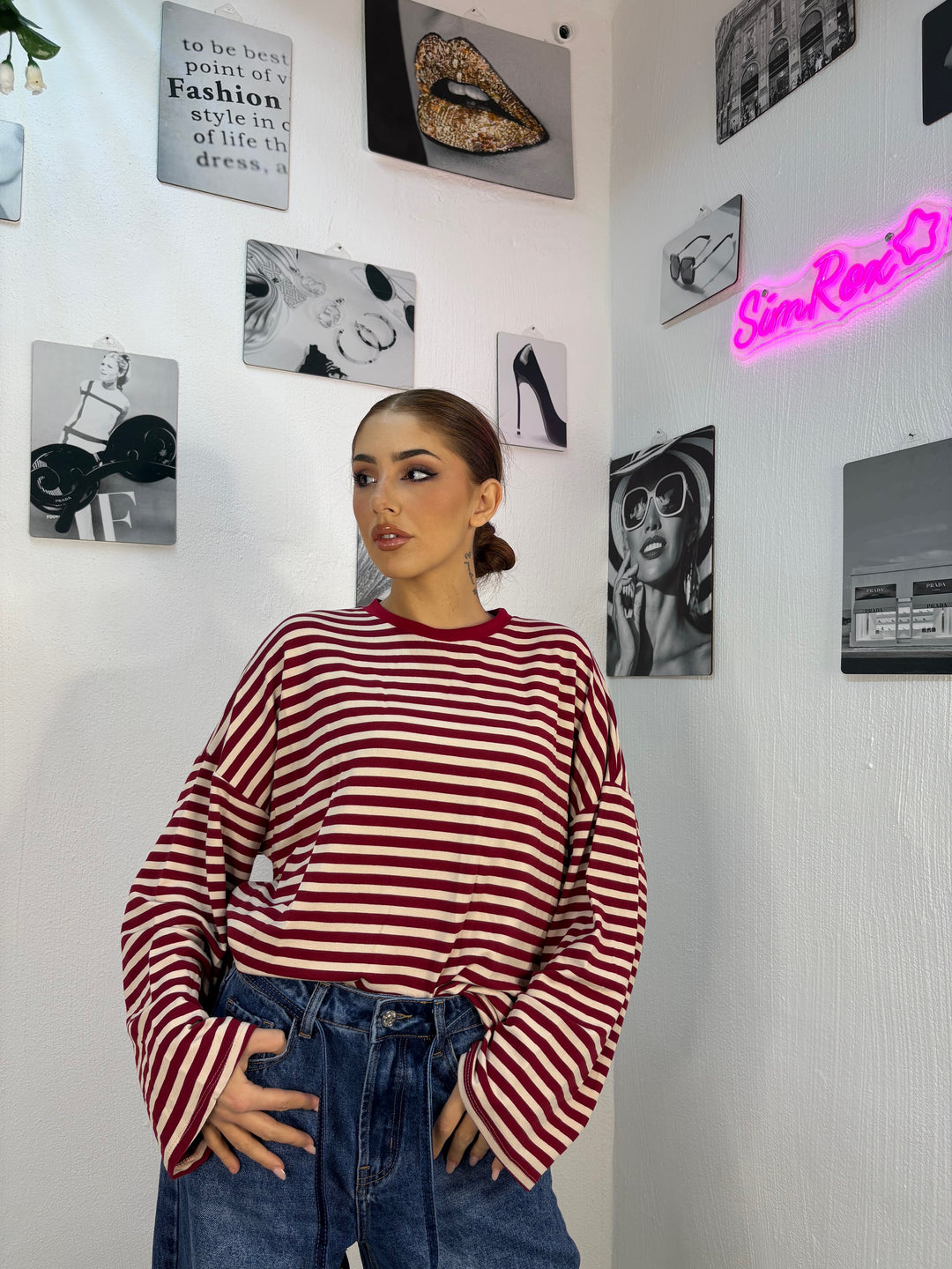 MAGLIA RIGHE EXTREME