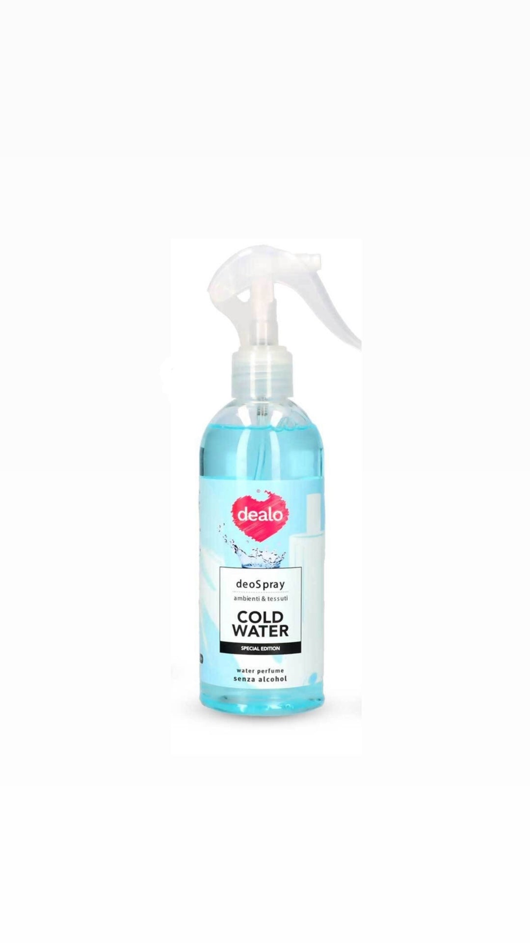 Dealo spray