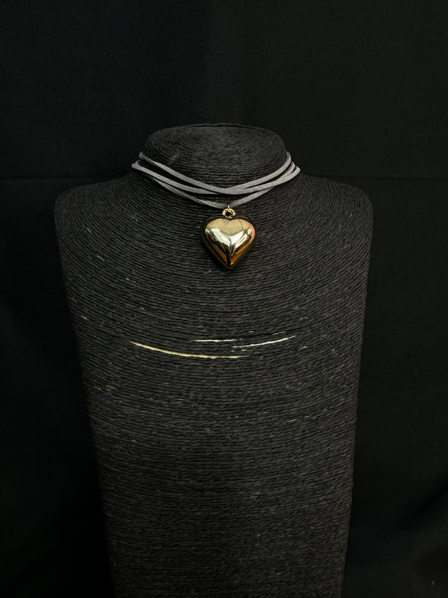 CHOKER CUORE