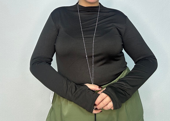 BODY VEDO NON VEDO CURVY