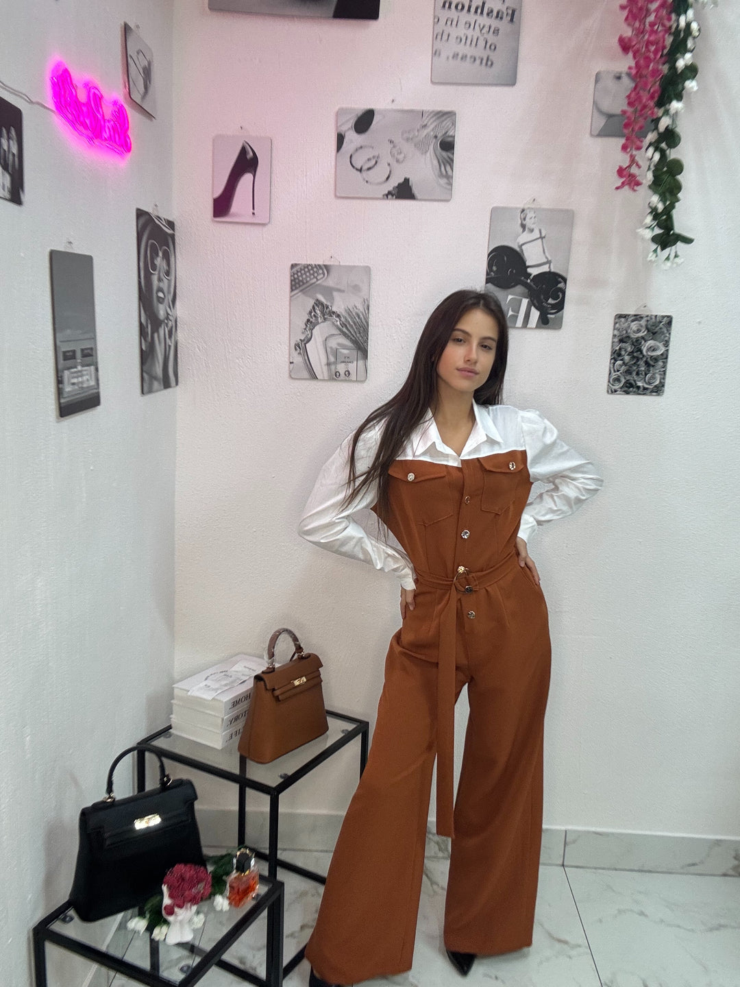 JUMP CAMICIA