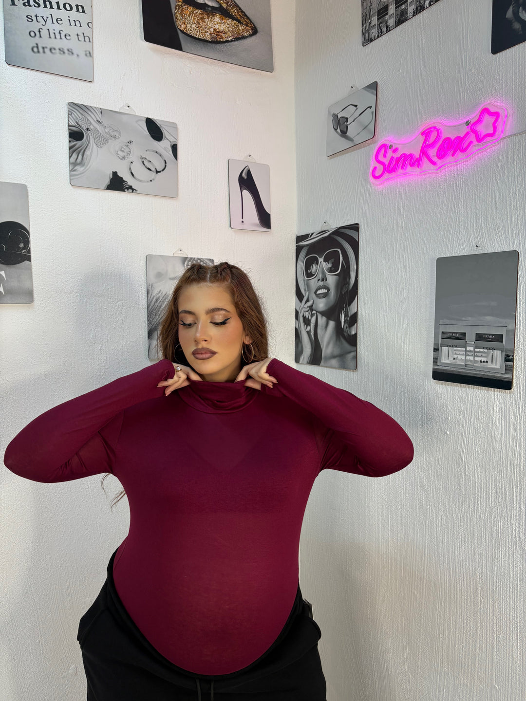 BODY VEDO NON VEDO CURVY