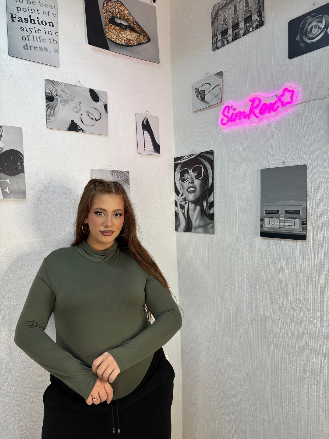 BODY VEDO NON VEDO CURVY