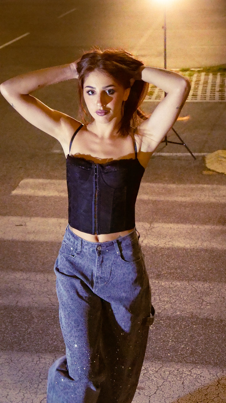 CORSETTO PIZZO