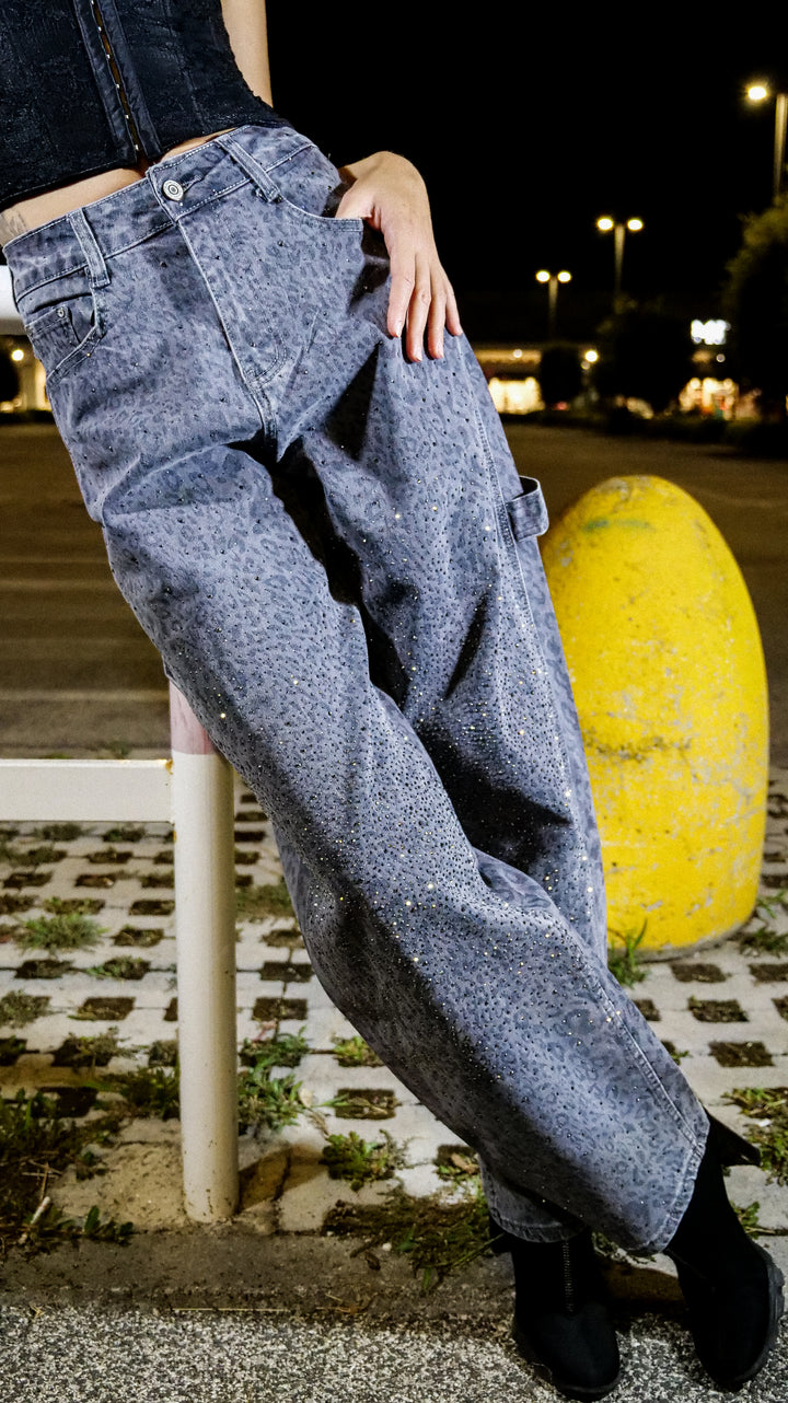 JEANS SAFARI SHINE