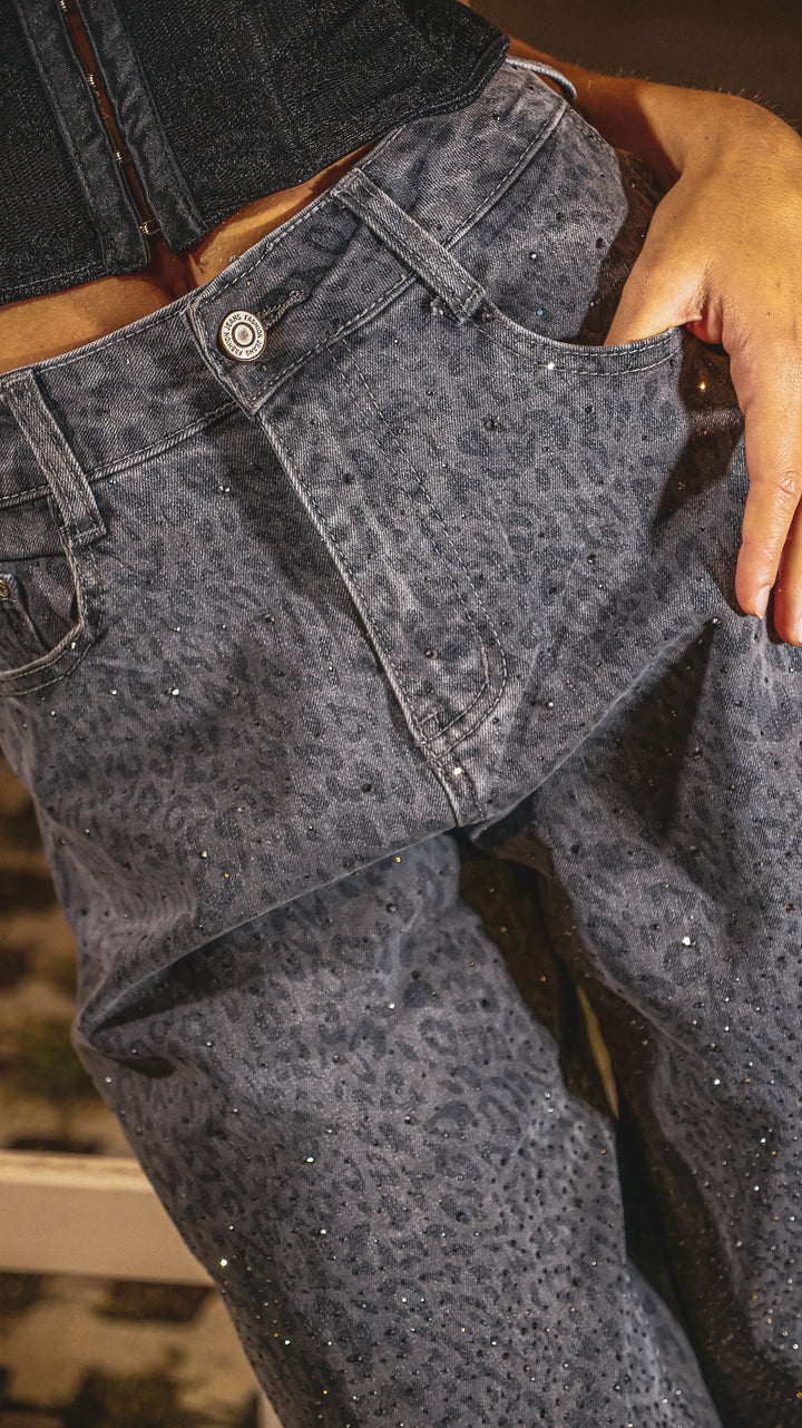 JEANS SAFARI SHINE