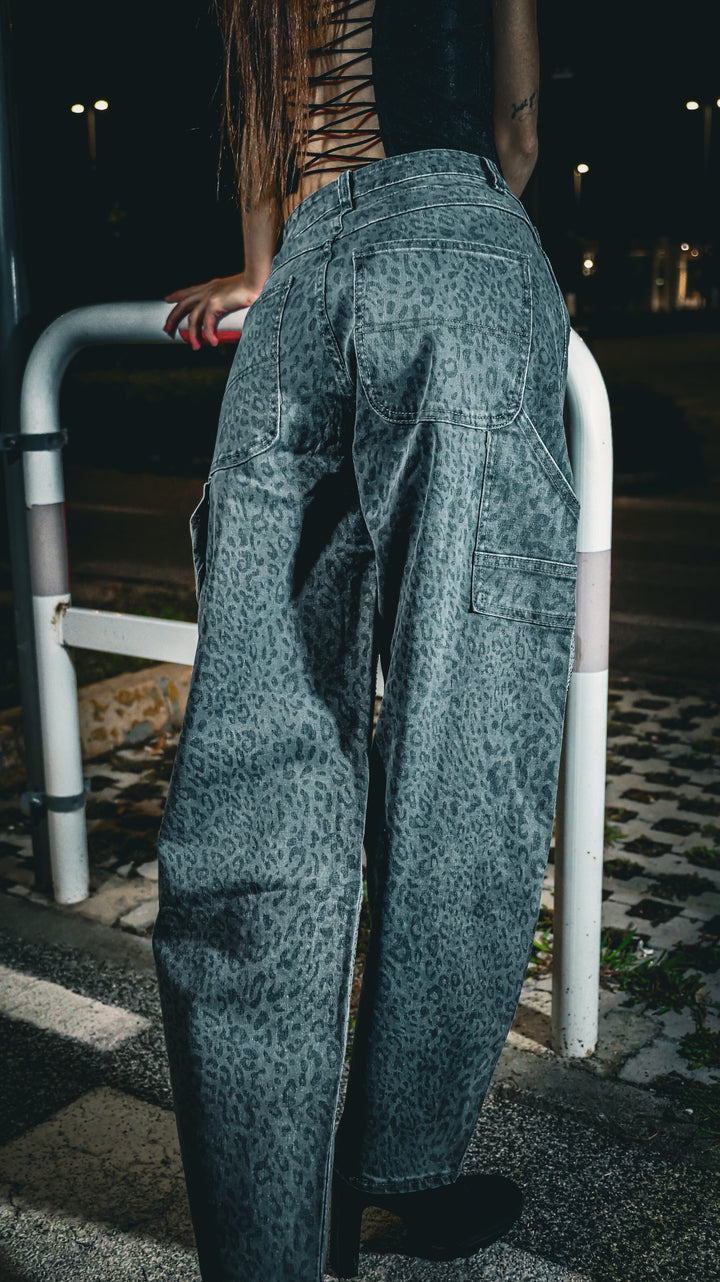 JEANS SAFARI SHINE