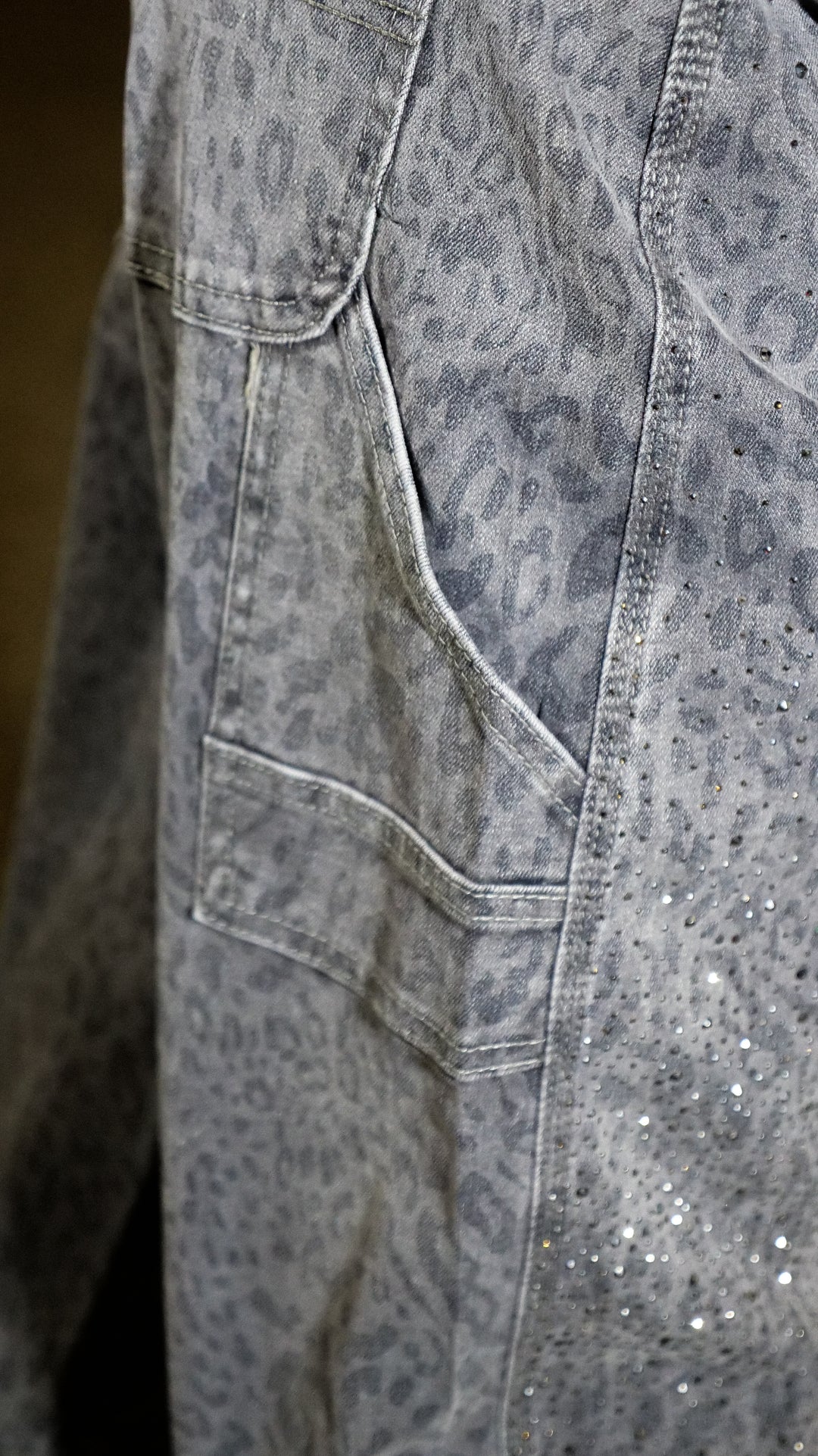 JEANS SAFARI SHINE