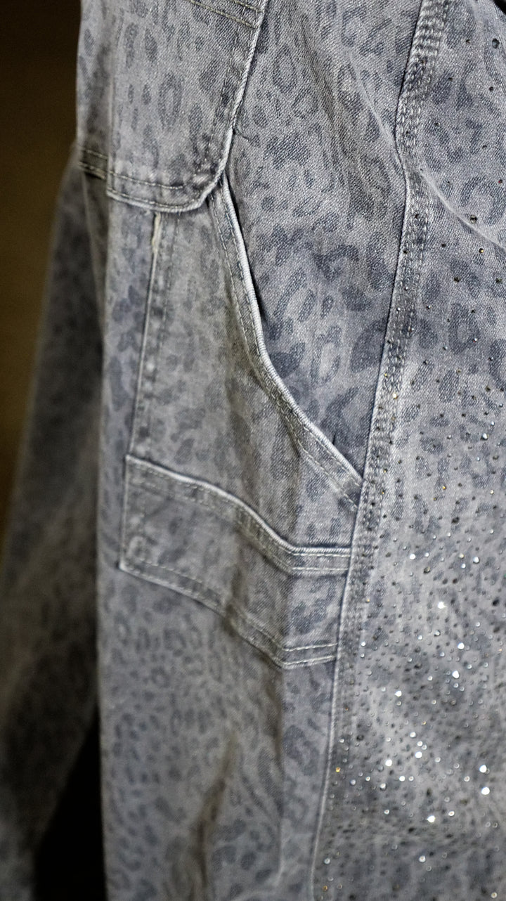 JEANS SAFARI SHINE