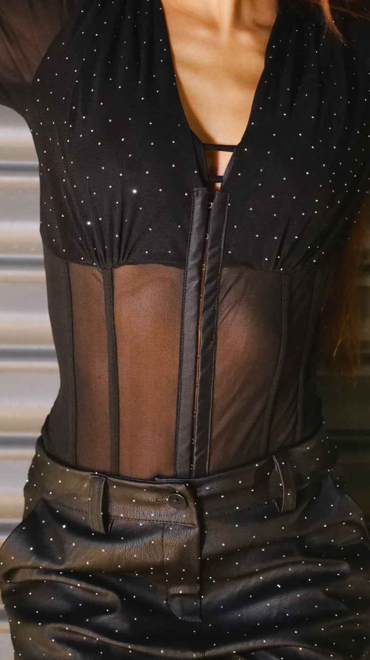 BODY CORSETTO