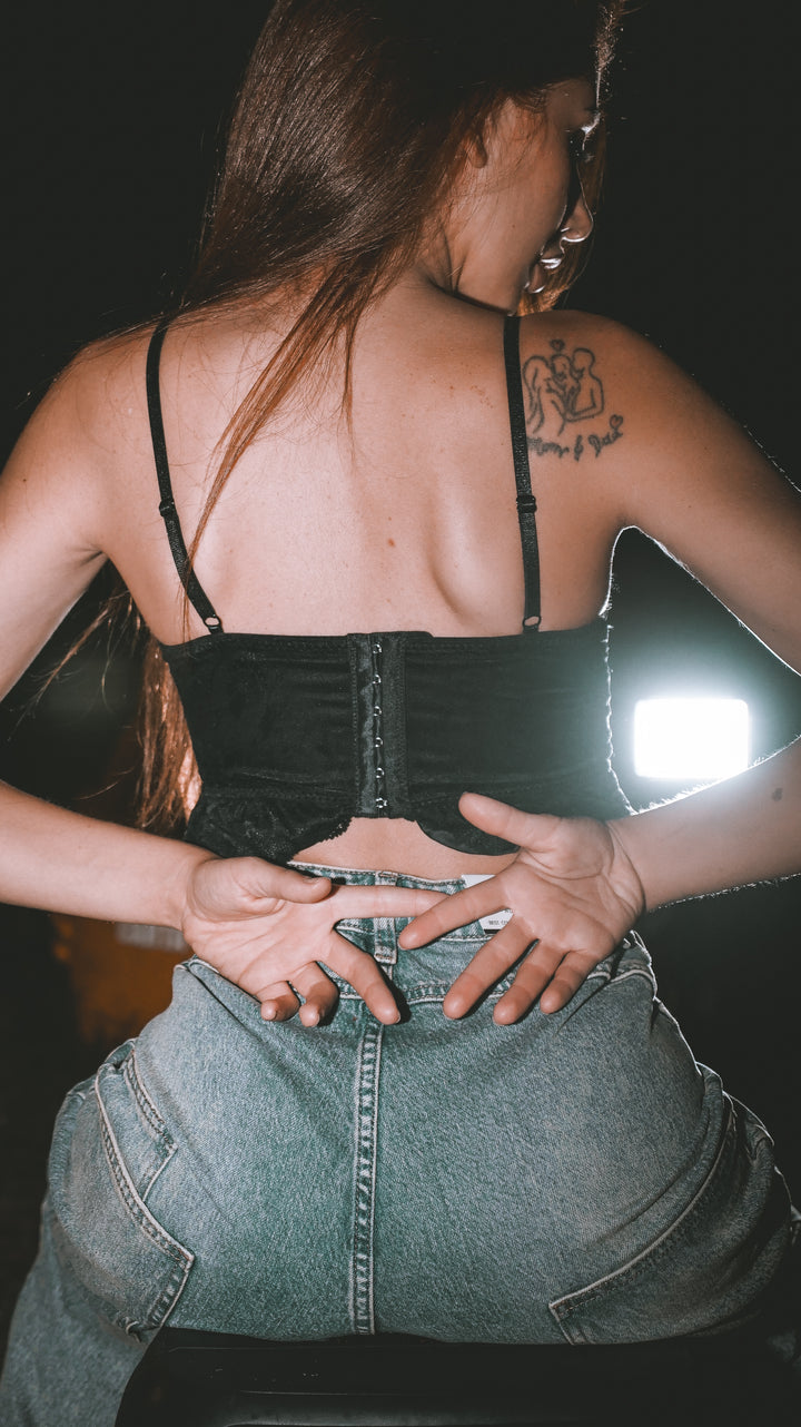 CORSETTO HAILEY
