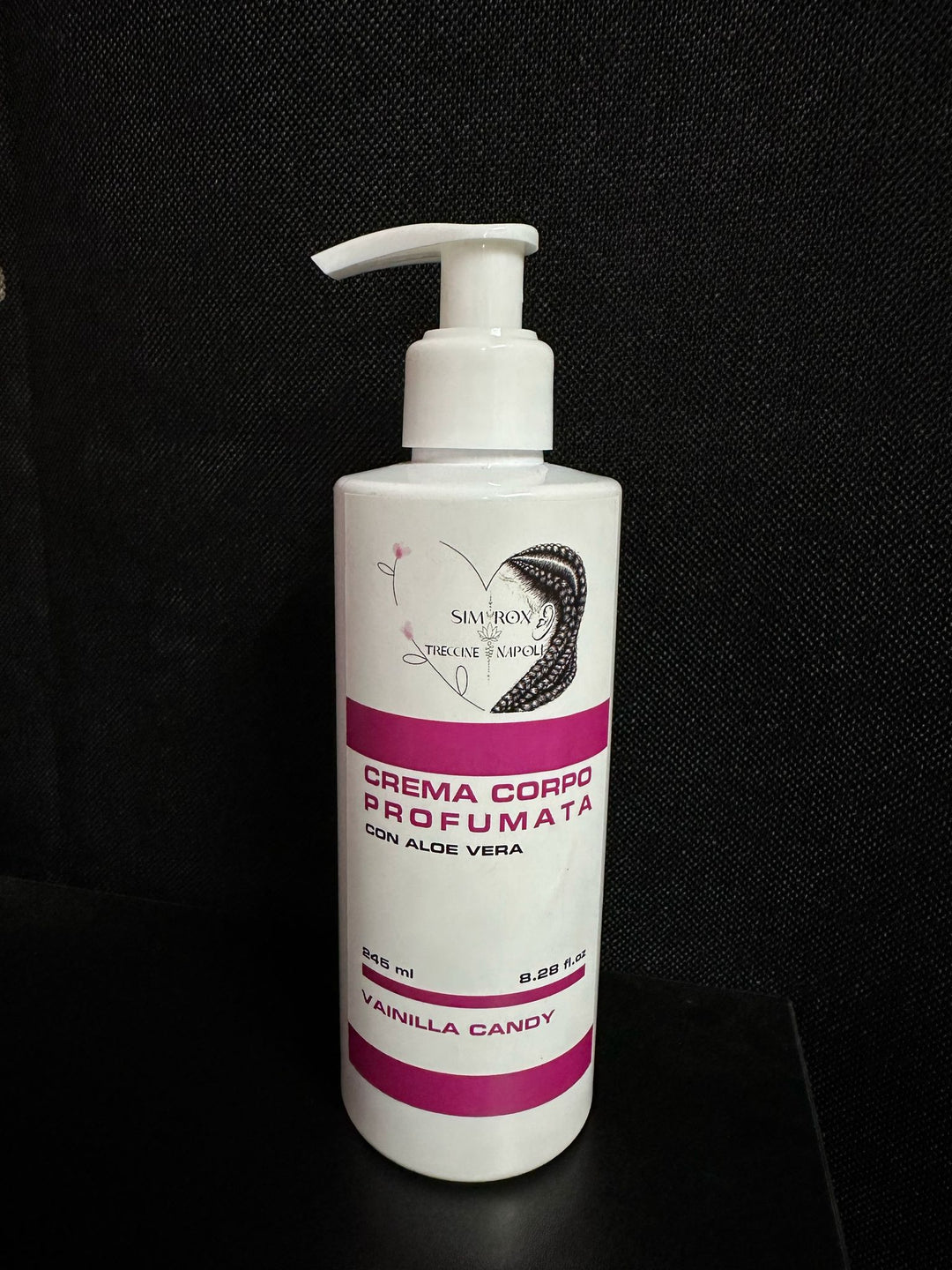 CREMA CORPO PROFUMATA